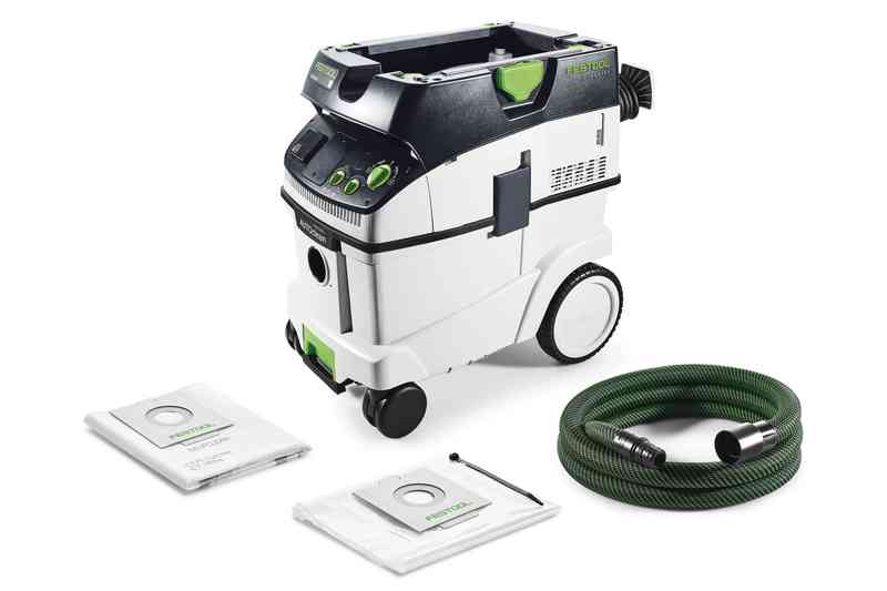 Festool Dammsugare CTL 36 E AC CLEANTEC