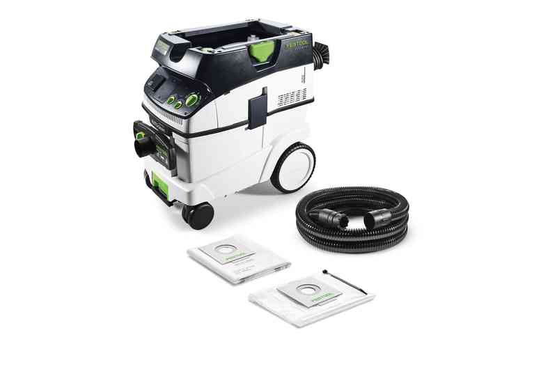 Festool Dammsugare CTL 36 E AC-LHS CLEANTEC