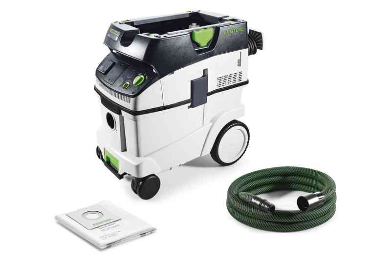 Festool Dammsugare CTL 36 E CLEANTEC