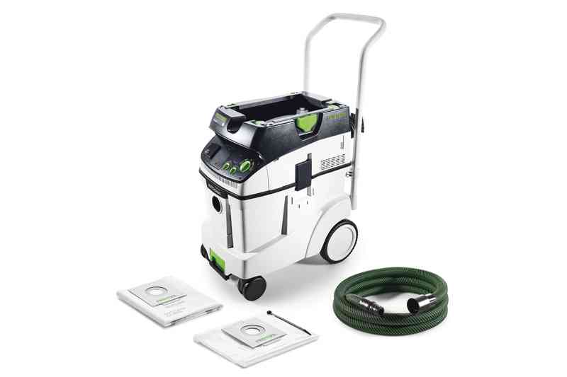 Festool Dammsugare CTL 48 E AC CLEANTEC