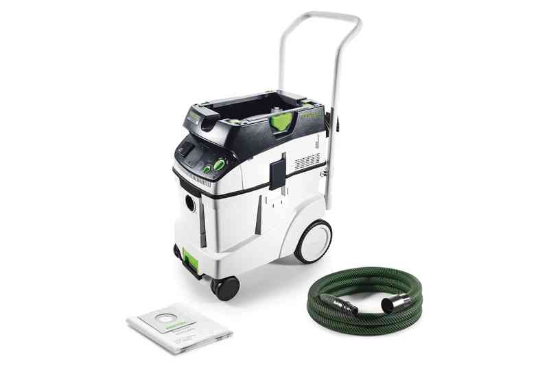 Festool Dammsugare CTL 48 E CLEANTEC