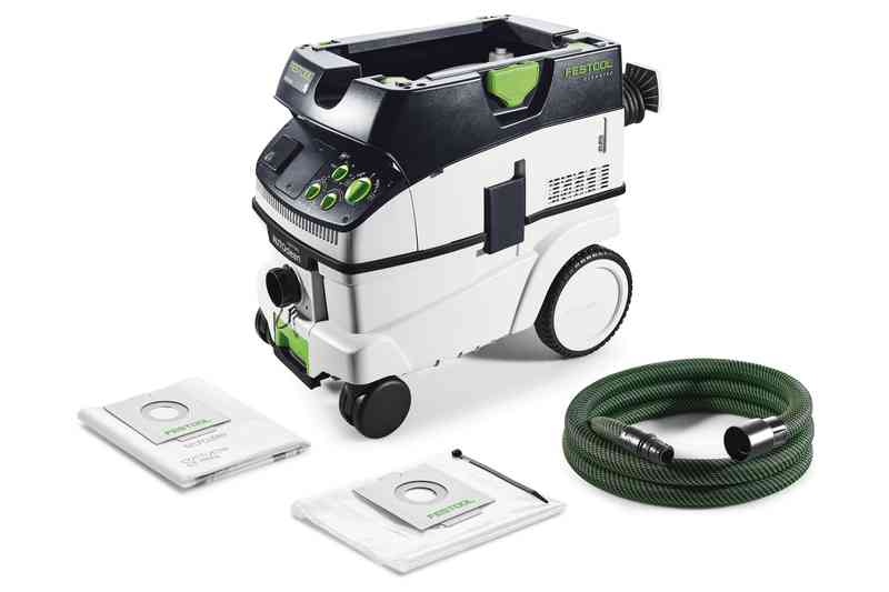 Festool Dammsugare CTM 26 E AC CLEANTEC