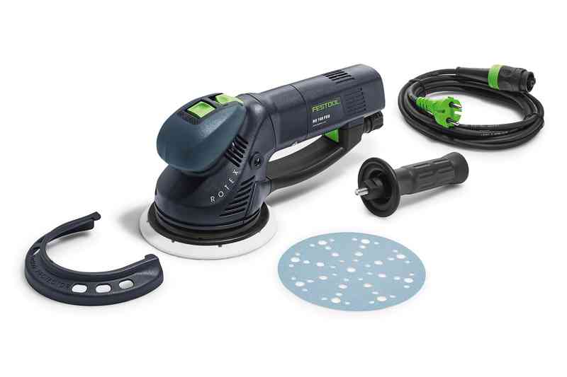 Festool Slip- & polermaskin RO 150 FEQ ROTEX