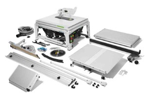 Festool Bordssåg TKS 80 EBS-Set