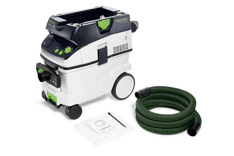 Festool Dammsugare CTL 36 E AC RENOFIX CLEANTEC