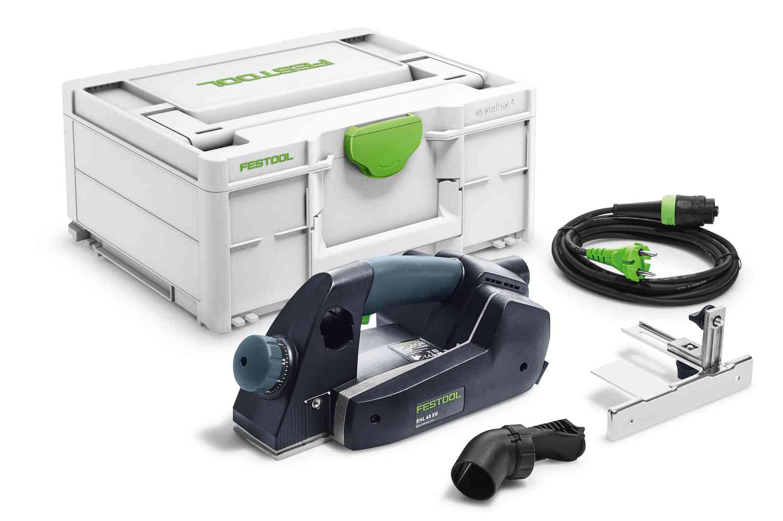 Festool Enhandshyvel EHL 65 EQ-Plus