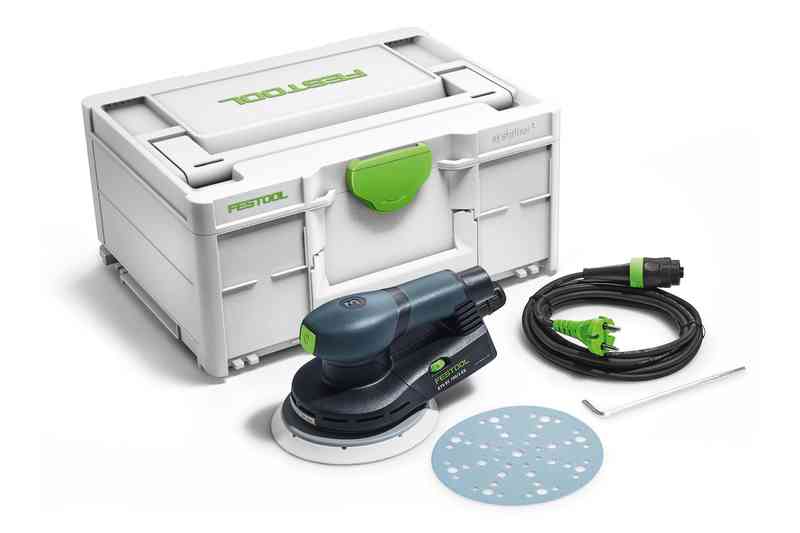 Festool Excenterslip ETS EC 150/3 EQ-Plus