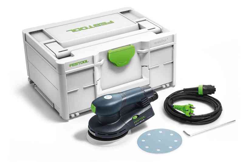 Festool Excenterslip ETS EC 125/3 EQ-Plus