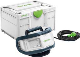 Festool Arbetsbelysning DUO-Plus SYSLITE