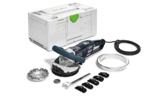 Festool Betongslip RG 130 ECI-Set DIA HD