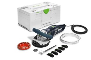 Festool Betongslip RG 130 ECI-Set DIA AB