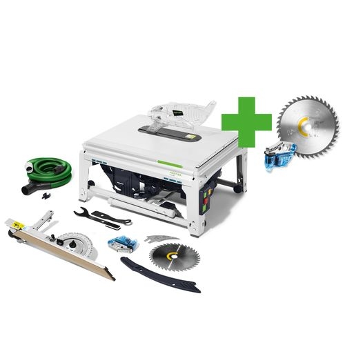 Festool Bordssåg TKS 80 EBS KT/W40 Limited Edition