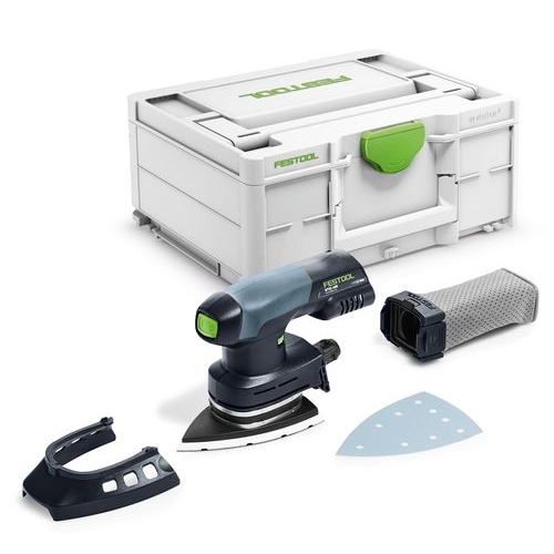 Festool Batterislip Delta DTSC 400-Basic