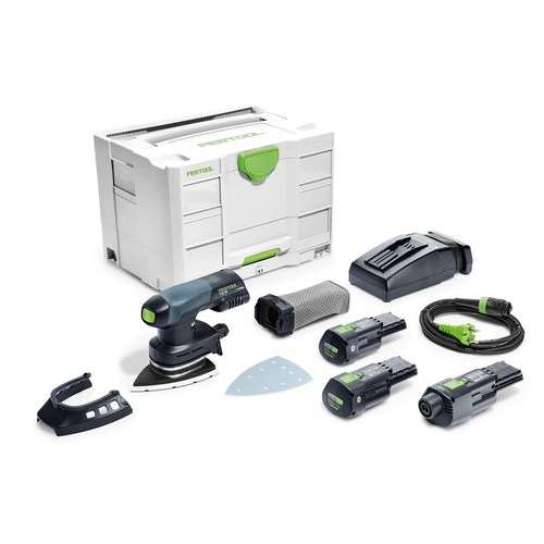 Festool Batterislip Delta DTSC 400 3,0 I-Set