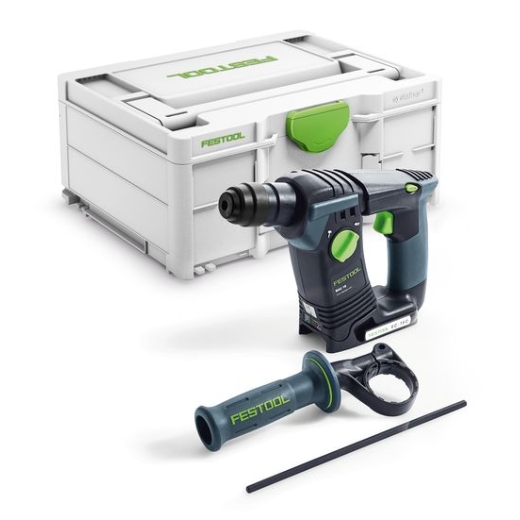 Festool Borrhammare 18 V BHC 18-Basic