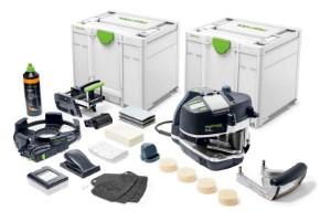 Festool Kantlimmare KA 65 Set CONTURO