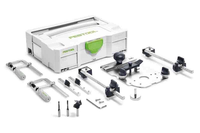 Festool Hålradsborrset LR 32-SYS