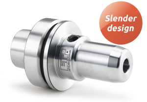 ETP Hydro-Grip® G2-25 HSK 63F D¹ 25, D² 45, D³ 50, L¹ 59, L² 77, L³ 103, DPT 56, N5, RPM 25000