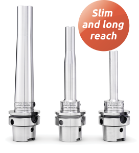 ETP Hydro-Grip® PENCIL 6x50/HSK 63F D₅ₘ 63, dmₜ 6, D¹ 40, I¹ 94, Ic₁ 40 RPM25000