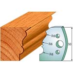 CMT Profilstål UNI SP 40x4 Nr 509, 1 par