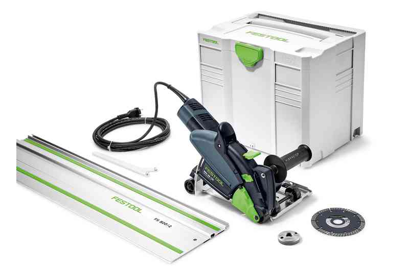 Festool Diamantkap DSC-AG 125 Plus-FS