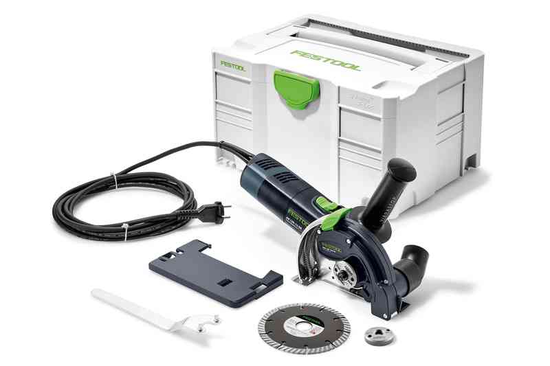 Festool Diamantkap DSC-AG 125 FH-Plus