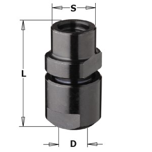 CMT Spänntång M12x1 10-12-12,7mm För 10-12-12,7 mm