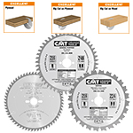 CMT Sågklingset D160 d20 K2,2 Z12, 24, 56