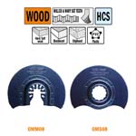 CMT 87mm Radialsåg för trä HSS, 1-pack