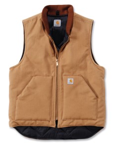 CARHARTT® Arctic Vest, Carhartt® Brown